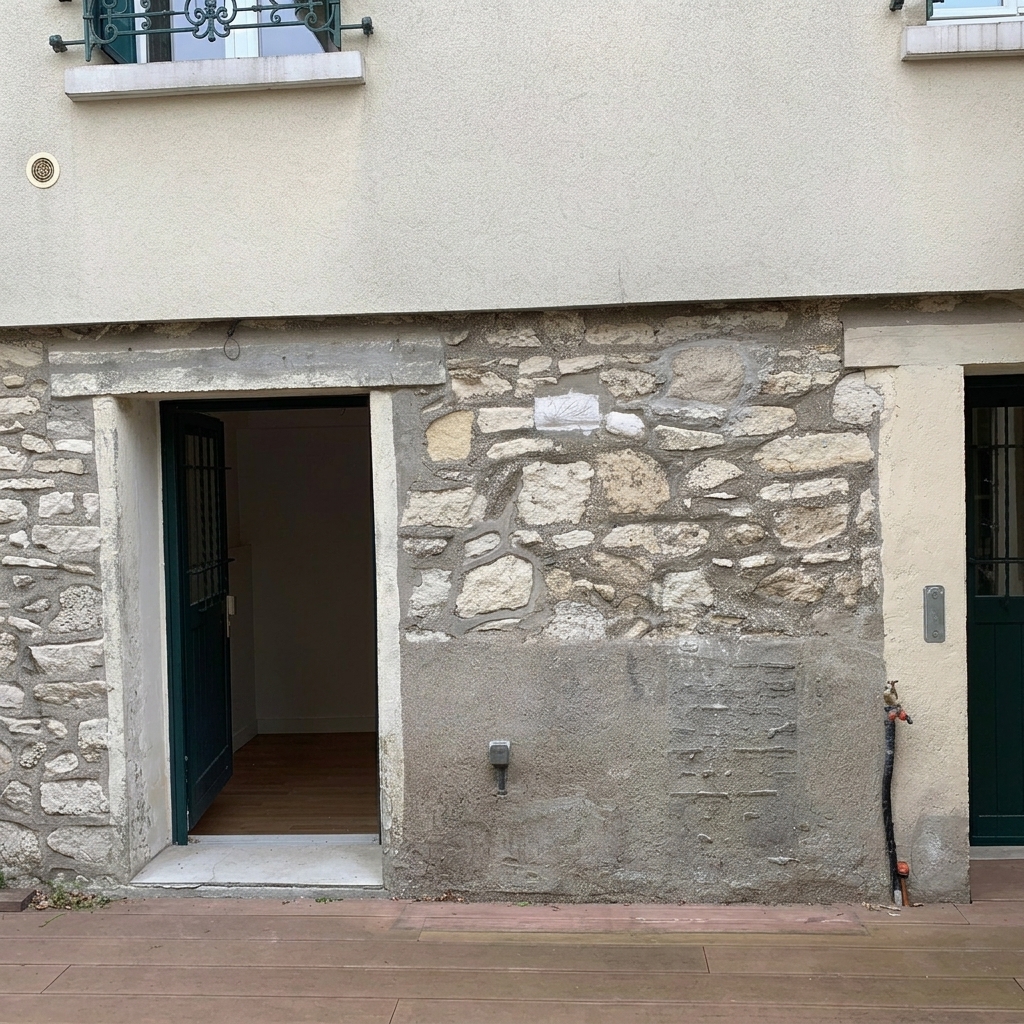 Pavillon Sceaux - Avant